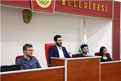 Gençlik Meclisi projeler için toplandı