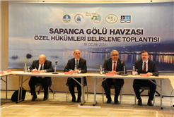 Göl En İyi Şekilde Korunuyor
