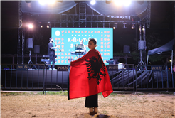 Millet Bahçesi’nde binlerce kişiyle Rumeli Balkan buluşması