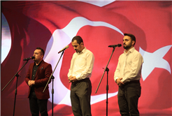 17 Ağustos depreminin 22. Yılı Büyükşehir Belediyesi’nin düzenlediği etkinlikle anıldı