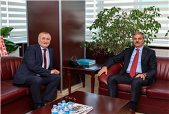 Başkan Alemdar’dan Ankara’da 4 önemli ziyaret: “Sakarya’nın yarınlarını ortak akıl ve istişareyle inşa edeceğiz”