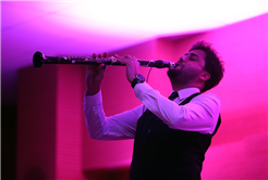 Ünlü Klarnet Virtüözünden Müzik Şöleni