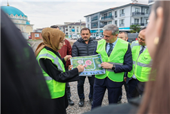 “Sürdürülebilir İklim Park şehrin yeni açık hava laboratuvarı olacak”