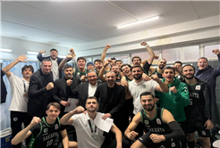 Namağlup Büyükşehir durmuyor: 10’uncu zaferlerini İstanbul’da aldılar