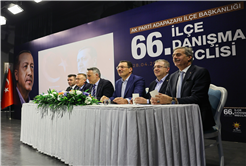  “Şehri geleceğe taşıyacak adımları hep birlikte atıyoruz”