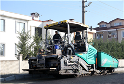 Altyapı ve üstyapısıyla Yazlık Caddesi’ne duble rahatlık