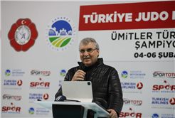 Ümitler Türkiye Judo Şampiyonası sona erdi