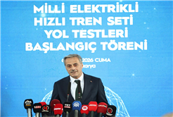 Bakan Uraloğlu tarihi verdi, tramway hattı ihaleye çıkılıyor