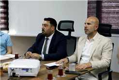Yazlık Katlı Kavşağı için paydaş buluşması: “İletişim kanallarımız hep açık olacak”