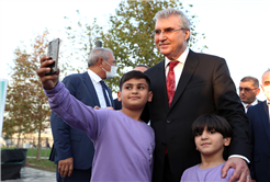 “Ters Ev şehrin yeni gözdesi olacak”