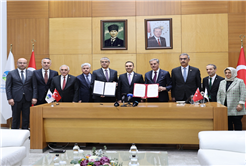 Bilim Merkezi’ne tam not verdi, imzalar atıldı: “Muhteşem bir proje olacak”