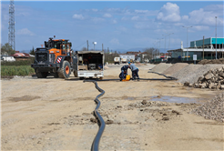 “Yazlık Kavşağı öncesinde önemli bir yatırımı devreye alıyoruz”