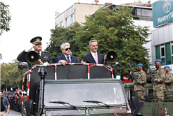 Alemdar, “Zafer coşkumuz ülkemizin dört bir yanında hiç eksilmesin”