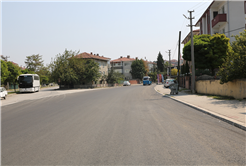 Erenler Bağlar Caddesi’ne yeni yüz