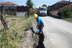 Serdivan Aralık’a yeni içmesuyu altyapısı