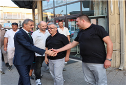 Tarihi Uzunçarşı için bir müjde daha