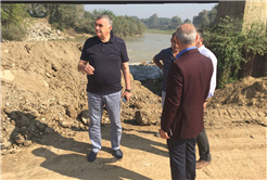 Bu Projeyle Sakarya Nehri Nefes Alacak