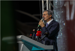 “Sağlam ve dirençli şehircilik anlayışıyla çocuklarımıza iyi bir gelecek bırakabiliriz”