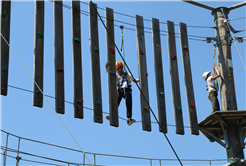 Kocaelili çocuklar Macera Park’ta buluştu