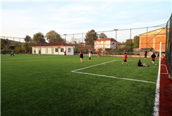 Karasu Limandere yeni spor tesisine kavuştu