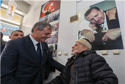 Başkan Alemdar’dan Karapürçek’te Bölgesel Park ve SGM müjdesi