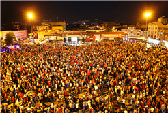 Milletin zaferi 15 Temmuz’da Demokrasi Meydanı’nda buluşalım