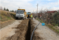 Pamukova’nın İçmesuyu Garanti Altına Alınıyor