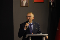 “Şehri geleceğe taşıyacak adımları hep birlikte atıyoruz”