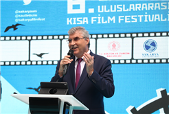 “Uluslararası Kısa Film Festivali şehrin değerlerini öne çıkaracak”