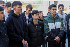 SASKİ’nin arıtma ve enerji üretim tesisleri öğrencilere kılavuz olmaya devam ediyor