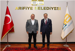 Yusuf Alemdar’dan yeni duble yol müjdesi: “Çevresi, peyzajı, aydınlatmasıyla Arifiye’mize çok yakışacak”