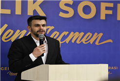 Başkan Yusuf Alemdar gençlere buluştu: “Gayemiz her alanda daha güçlü bir Sakarya’nın inşasıdır”