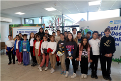 Büyükşehirle unutulmaz bir gün: Can dostların yaşam serüveni, bir yudum suyun önemi ve maceraya yolculuk