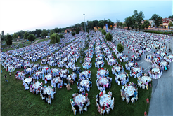 Sakarya Hep Birlikte Oruç Açtı