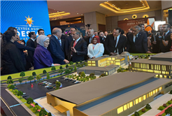 “Recep Tayyip Erdoğan Kampüsü Sakarya’nın geleceğine atılan en özel imza olacak” 