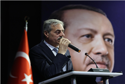  “Şehri geleceğe taşıyacak adımları hep birlikte atıyoruz”