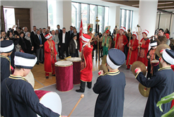 Şehir bu merkezlerde buluşuyor