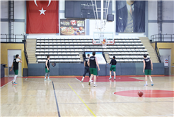Büyükşehir Basket kritik virajda Akhisar’a gidiyor: “İnanıyoruz ve galibiyet bizim olacak”