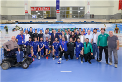 Ve Büyükşehir yarı finalde: Adım adım şampiyonluğa