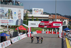 THY uluslararası bisiklet festivalinin ana ulaşım sponsoru oldu