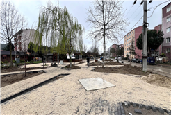 Ferizli’nin yeni yaşam alanı adım adım sona geliyor