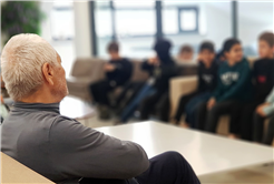 Büyükşehir’den kuşakları buluşturan anlamlı program