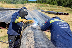 Kuzeyde sorunsuz yaz için 27 yeni içme suyu kaynağı devreye alınacak