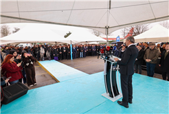 Büyükşehir’den Sakarya'ya hizmet için 484 milyon TL ile 59 araçlık dev yatırım