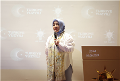 “Verdiğimiz sözleri tek tek tutuyoruz”
