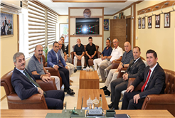Yusuf Alemdar şehrin kuzeyinden kritik bir uyarı yaptı: “Su kaynaklarının kullanımında herkesten hassasiyet bekliyoruz”