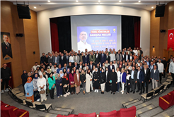  “Raylı Sistemin bu yıl ihale sürecini tamamlayıp 2026’da yapımına başlayacağız”