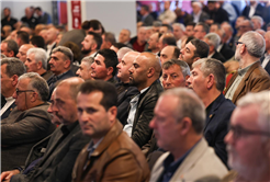 Yusuf Alemdar'la Sakarya'da tarihe geçen 2 yıl