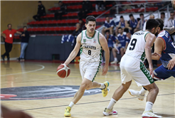 Büyükşehir Basketbol Ankara’da Ego Spor deplasmanına çıkıyor