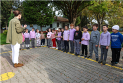 Miniklerle suyun geleceği için farkındalık buluşması